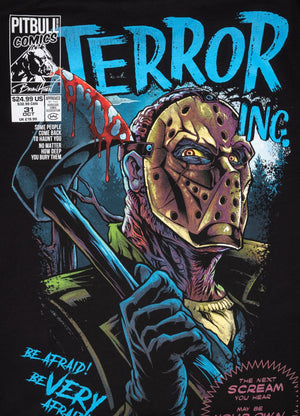 T-Shirt Axeman