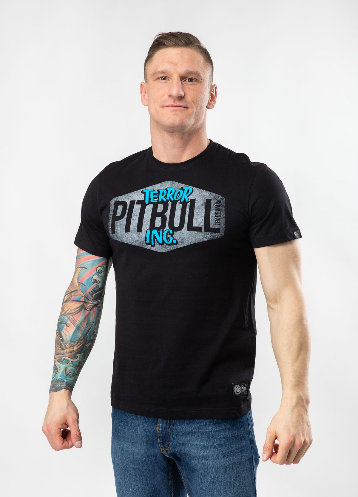 T-Shirt Axeman