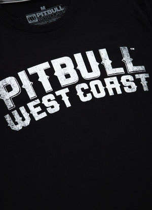 T-shirt Black Dog - Pitbull.eu