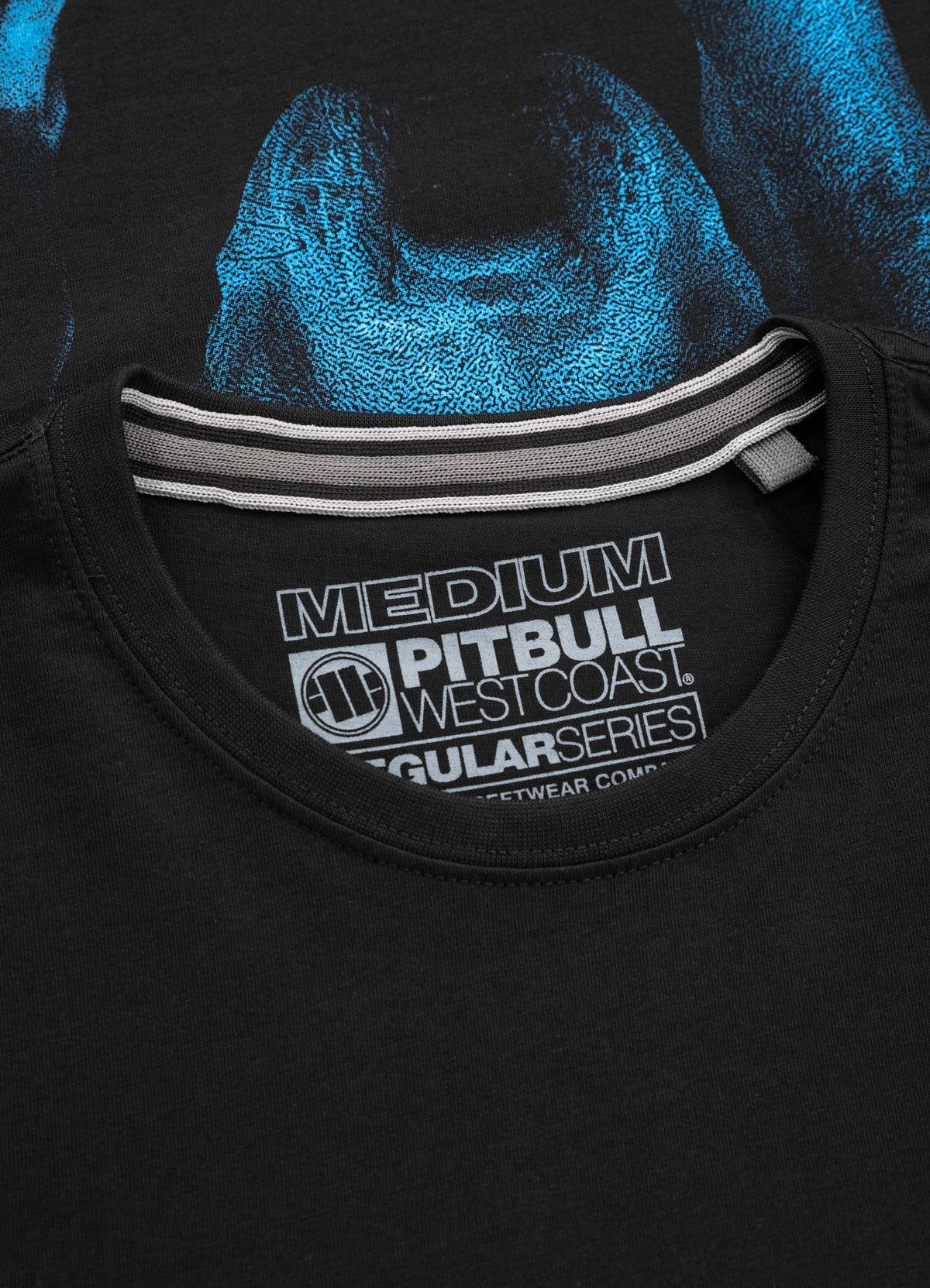 T-Shirt Blauäugiger Teufel 21