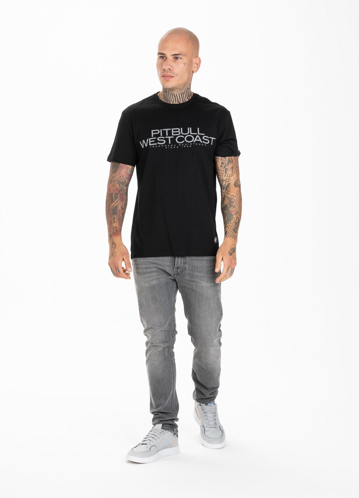 T-Shirt Blauäugiger Teufel 21