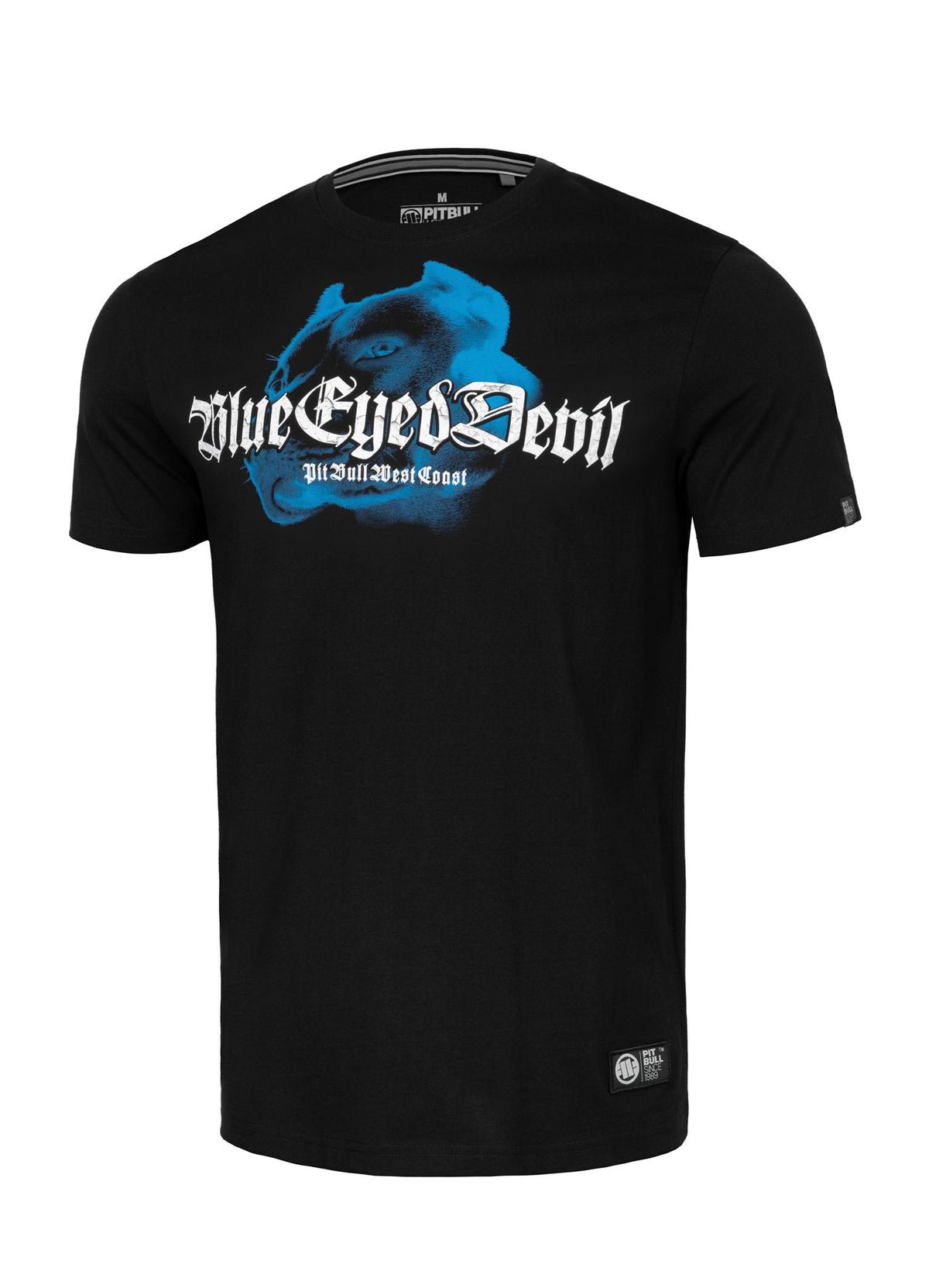 T-Shirt Blauäugiger Teufel VI