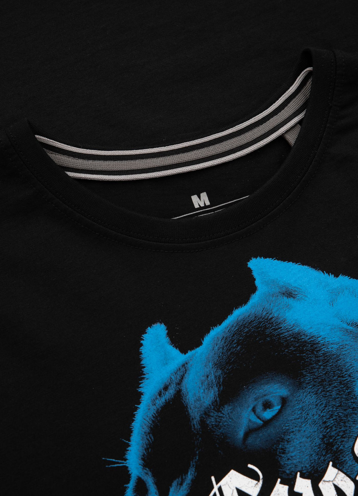 T-Shirt Blauäugiger Teufel VI