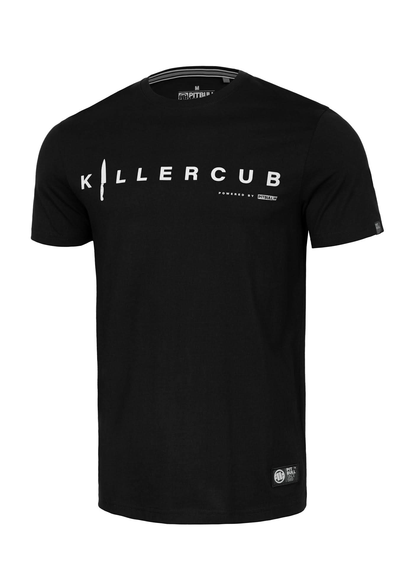 T-Shirt Killer Cub - Schwarz