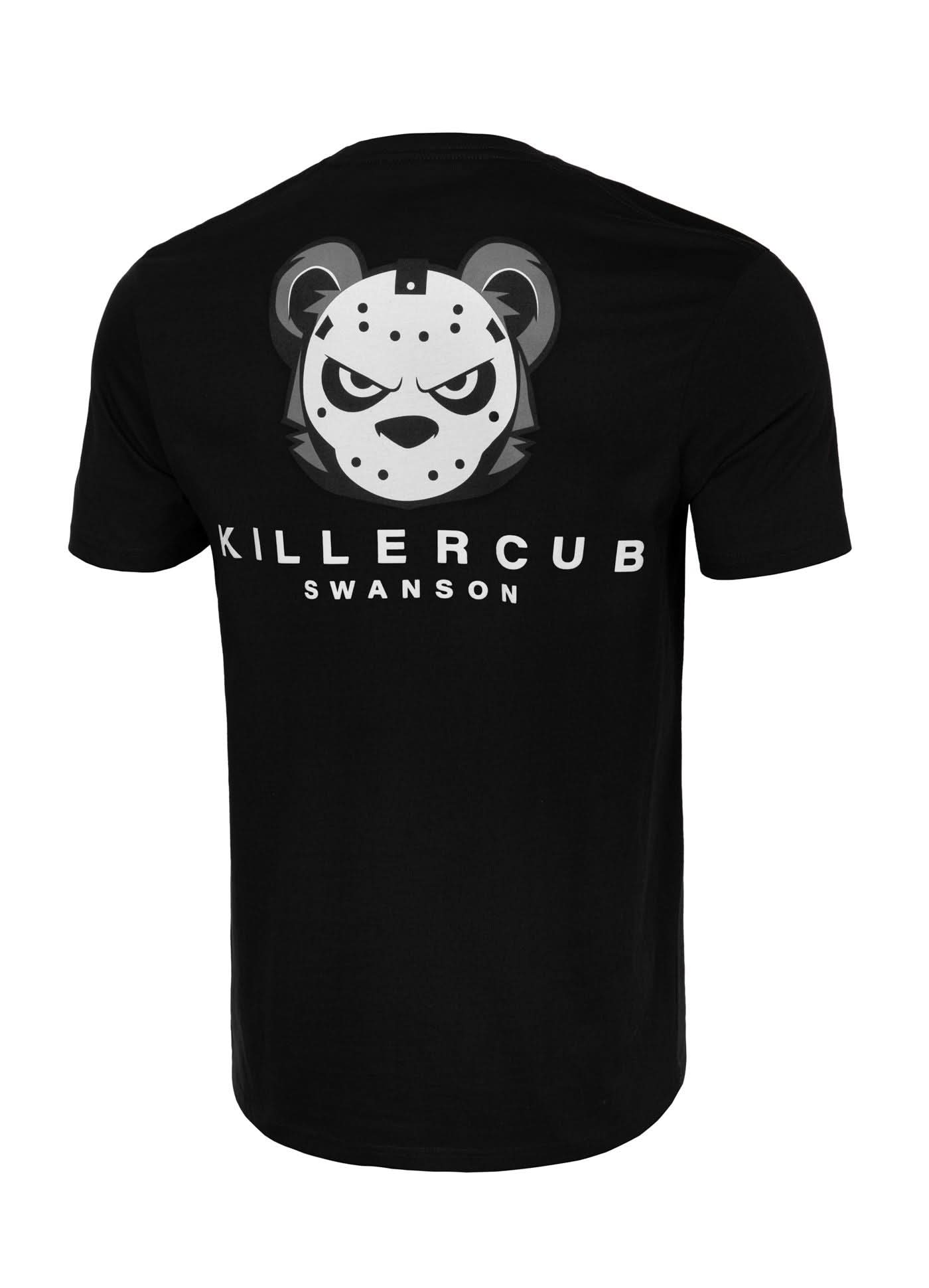 T-Shirt Killer Cub - Schwarz