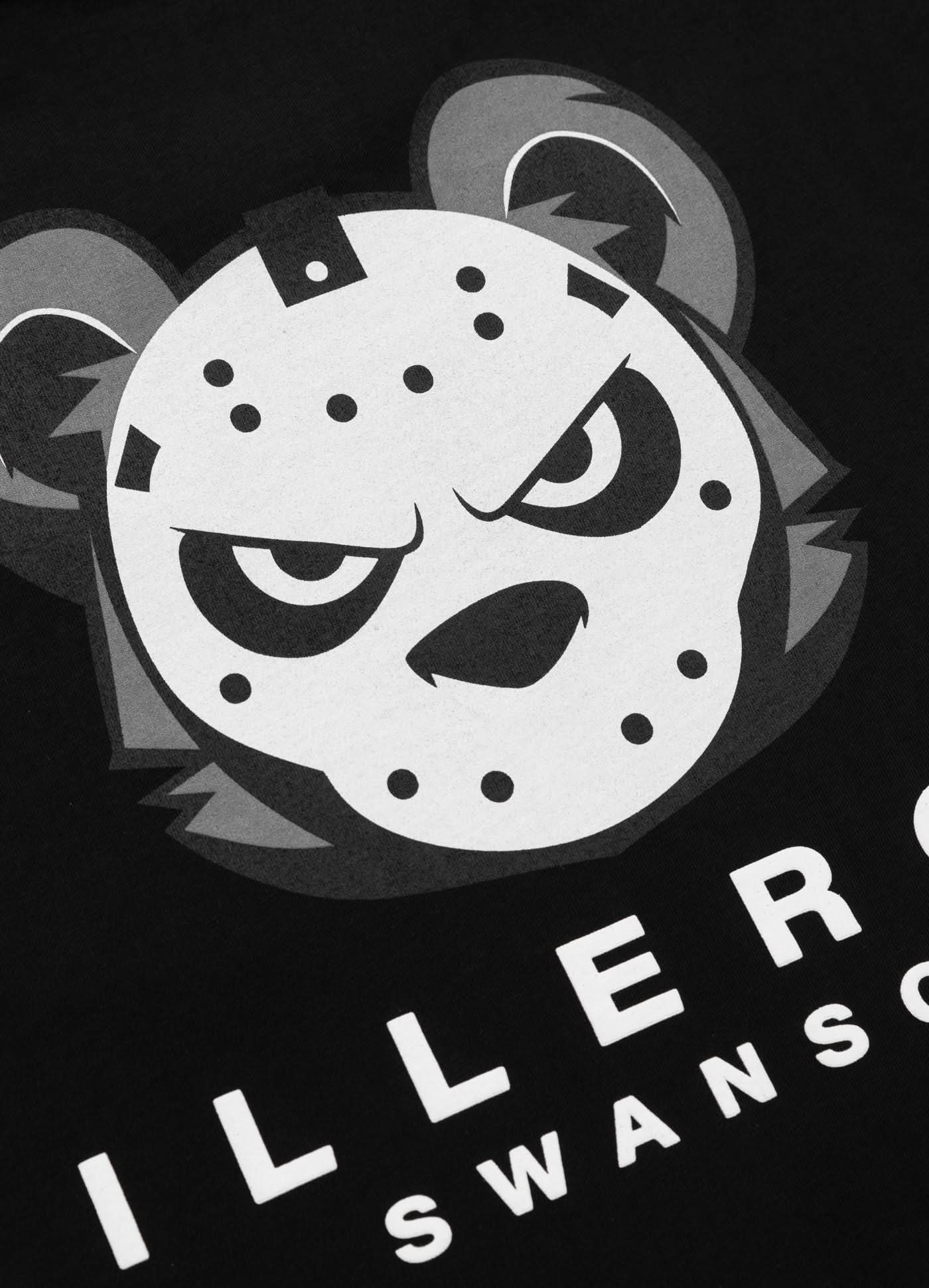 T-Shirt Killer Cub - Schwarz