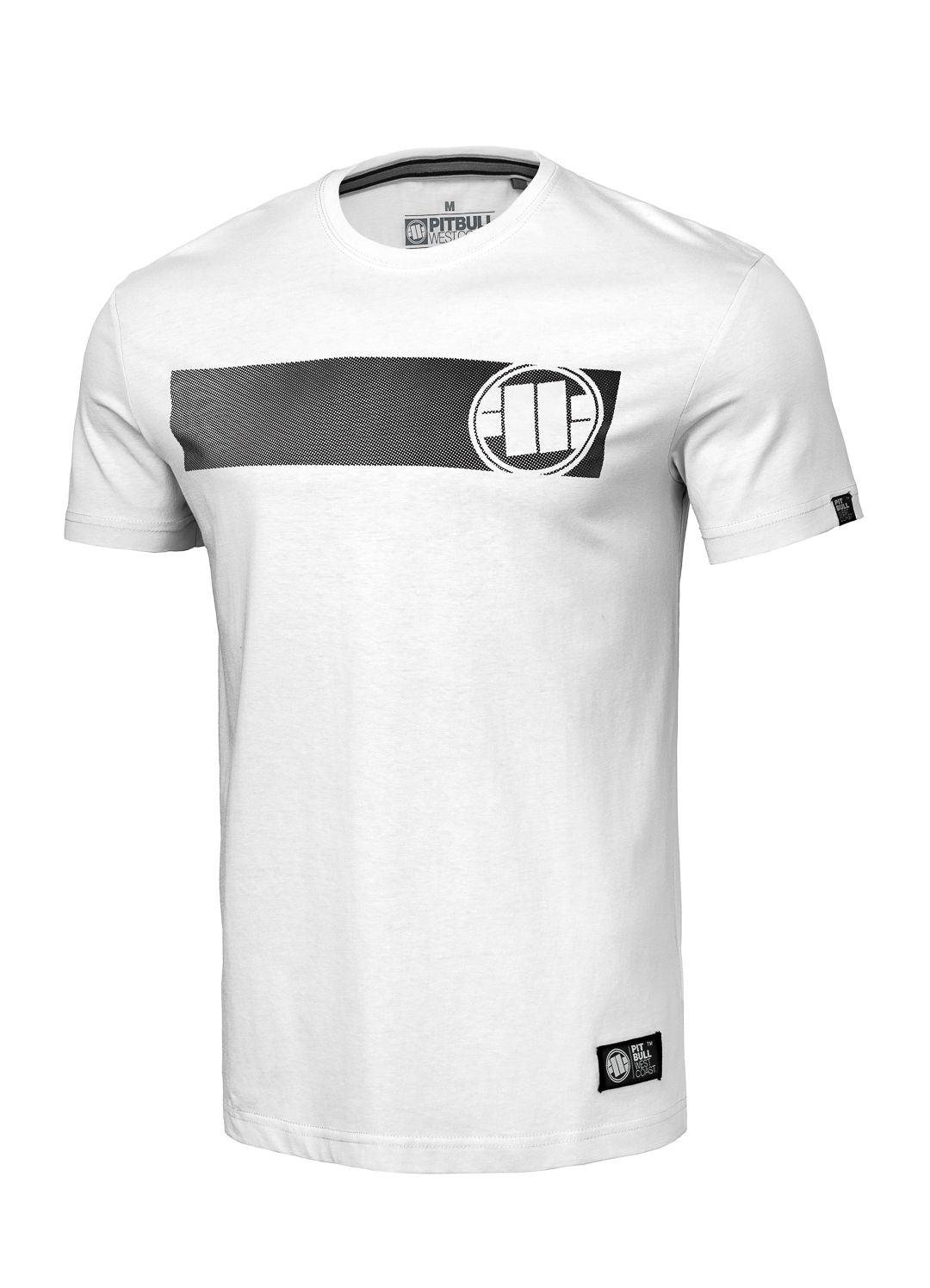 T-Shirt Casino 2 - Weiß