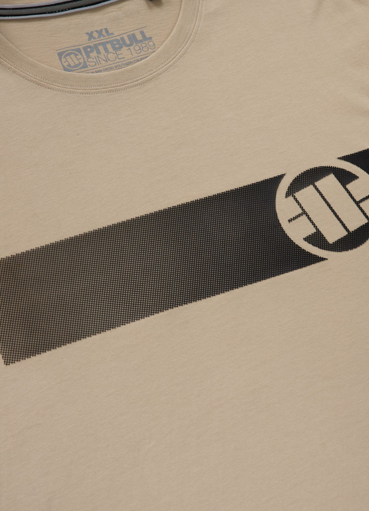 T-Shirt Casino - Sand