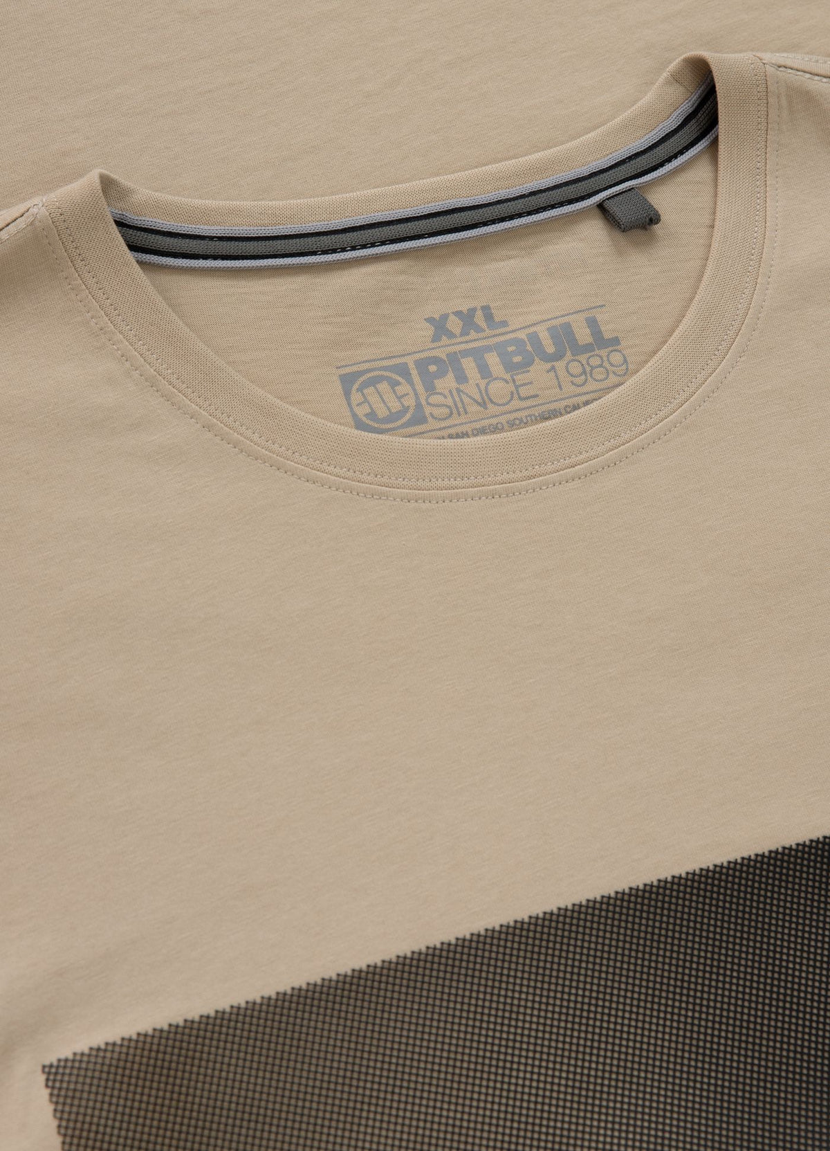 T-Shirt Casino - Sand