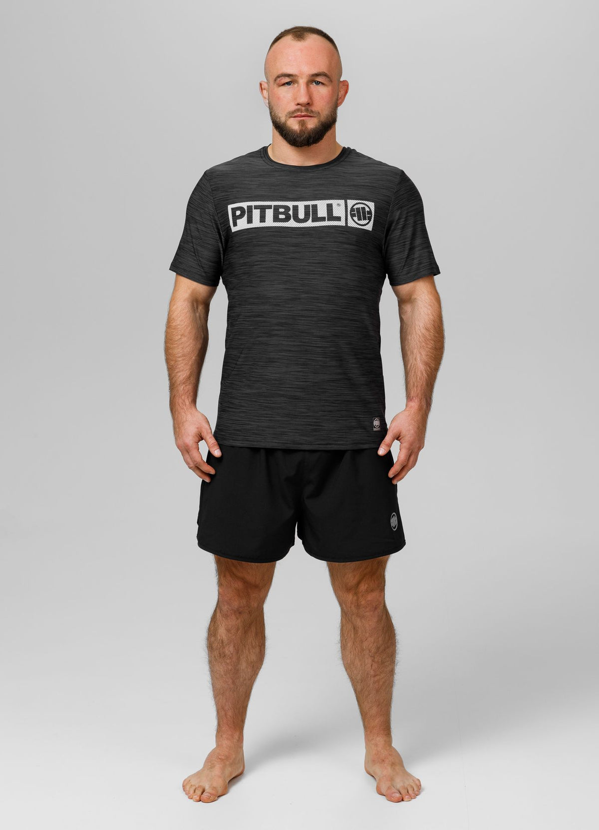 Hilltop Casual Sport T-shirt