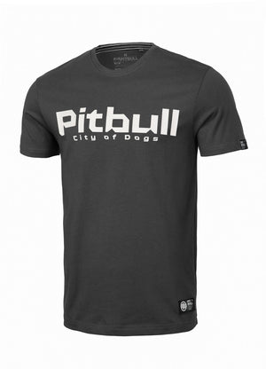 T-Shirt City of Dogs - Graphit