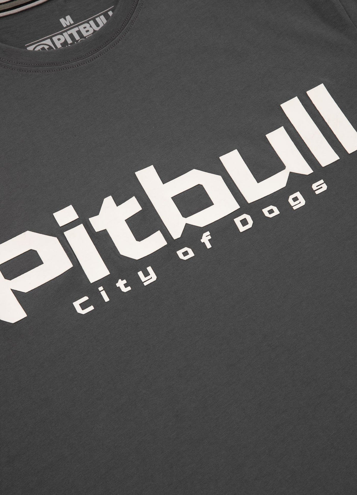 T-Shirt City of Dogs - Graphit