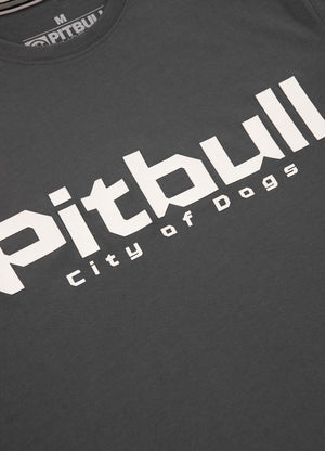 T-Shirt City of Dogs - Graphit