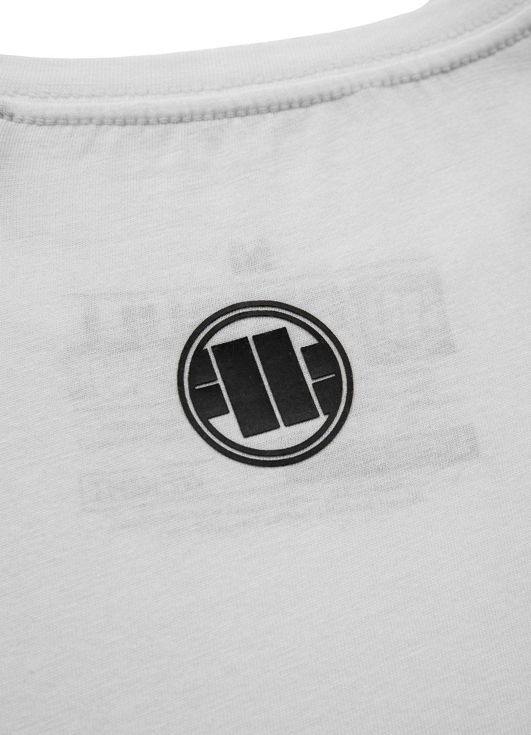 CLASSIC BOXING Leichtes T-Shirt Weiß