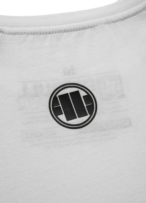 CLASSIC BOXING Leichtes T-Shirt Weiß