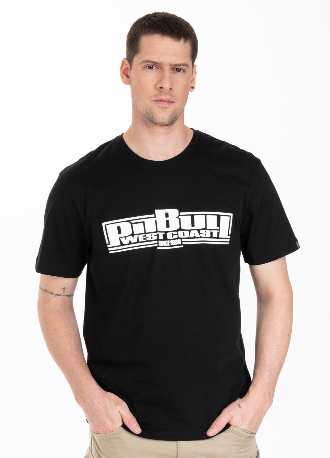 T-Shirt Klassisches Boxen