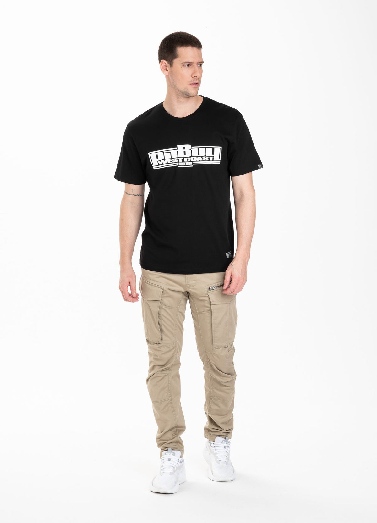 T-Shirt Klassisches Boxen