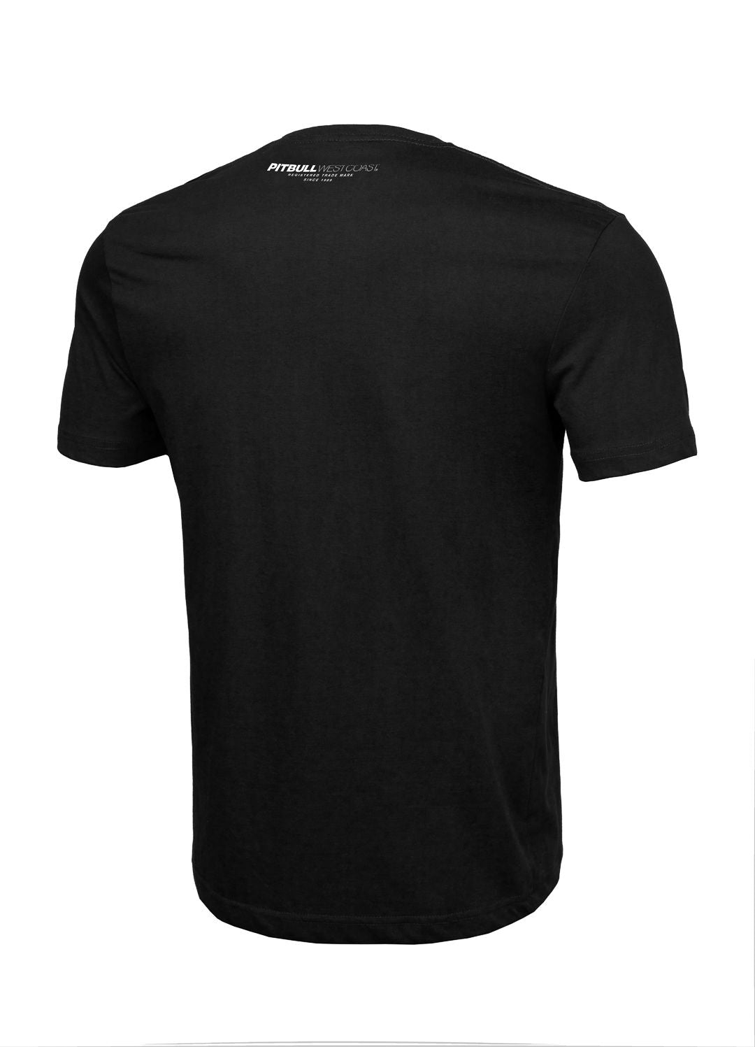 T-Shirt KLASSISCHES LOGO Schwarz