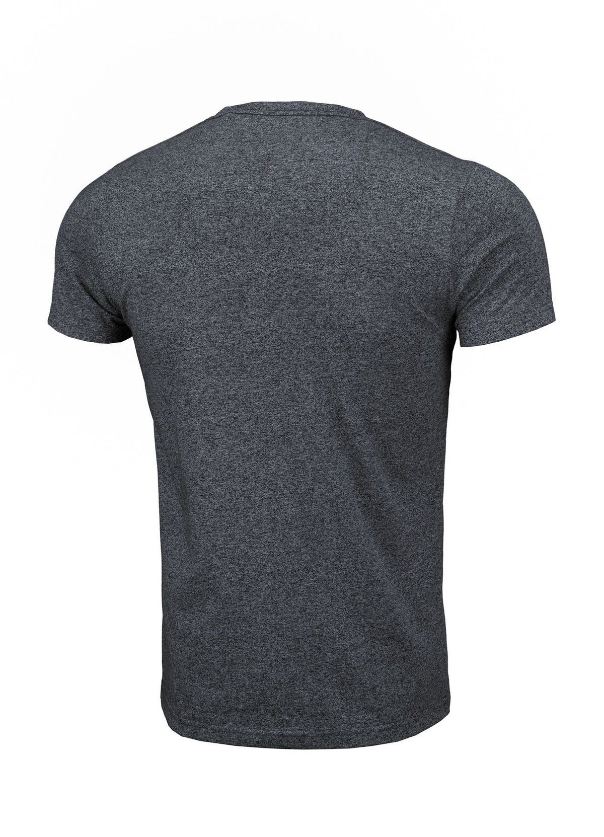 T-Shirt PITBULL USA Middleweight 190 Custom Fit Dark Navy MLG