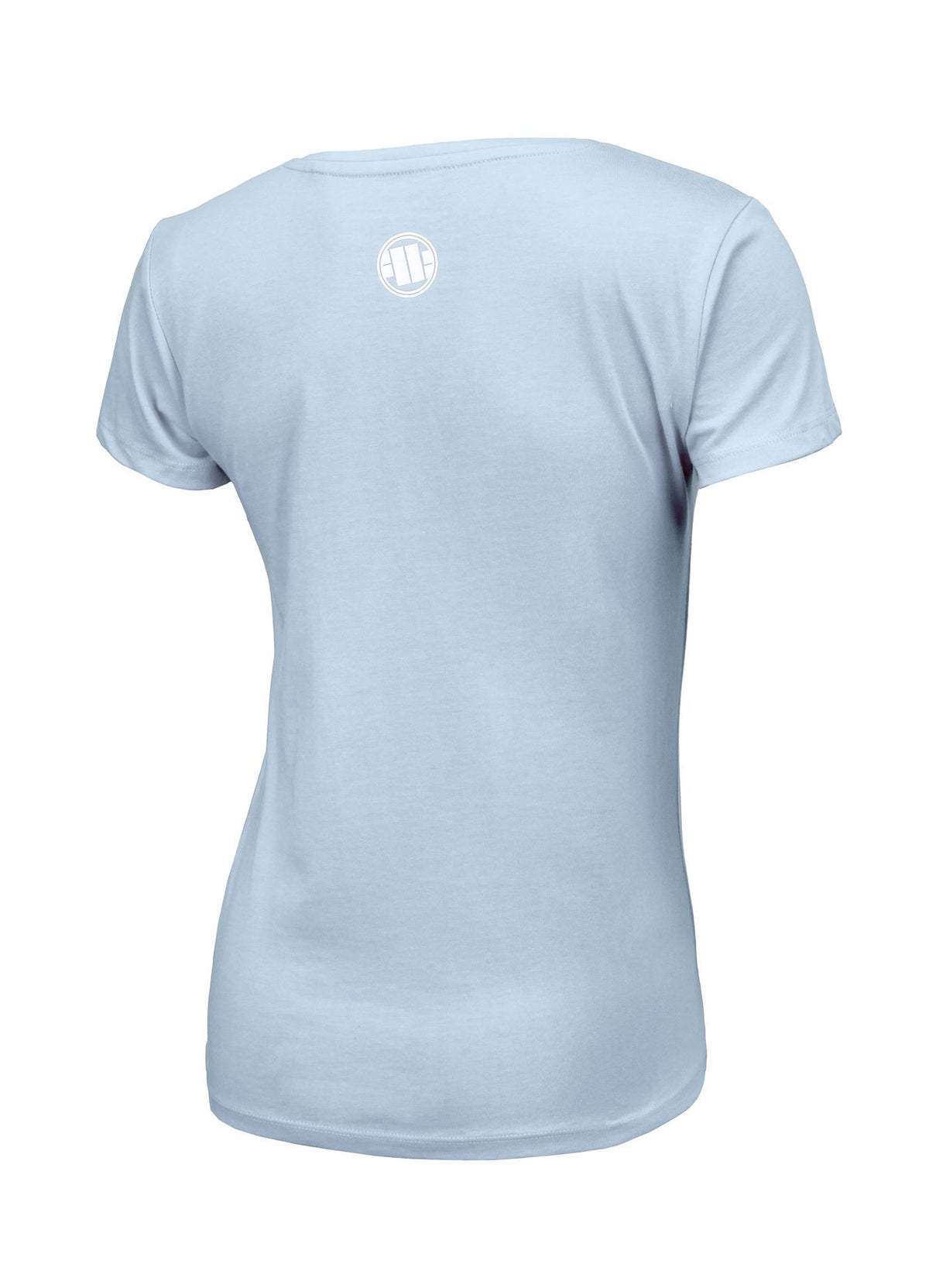 Damen T-Shirt BOXEN Hellblau