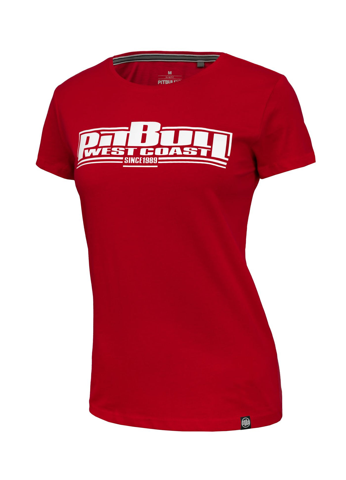 Frauen T-Shirt Classic Boxing - Rot