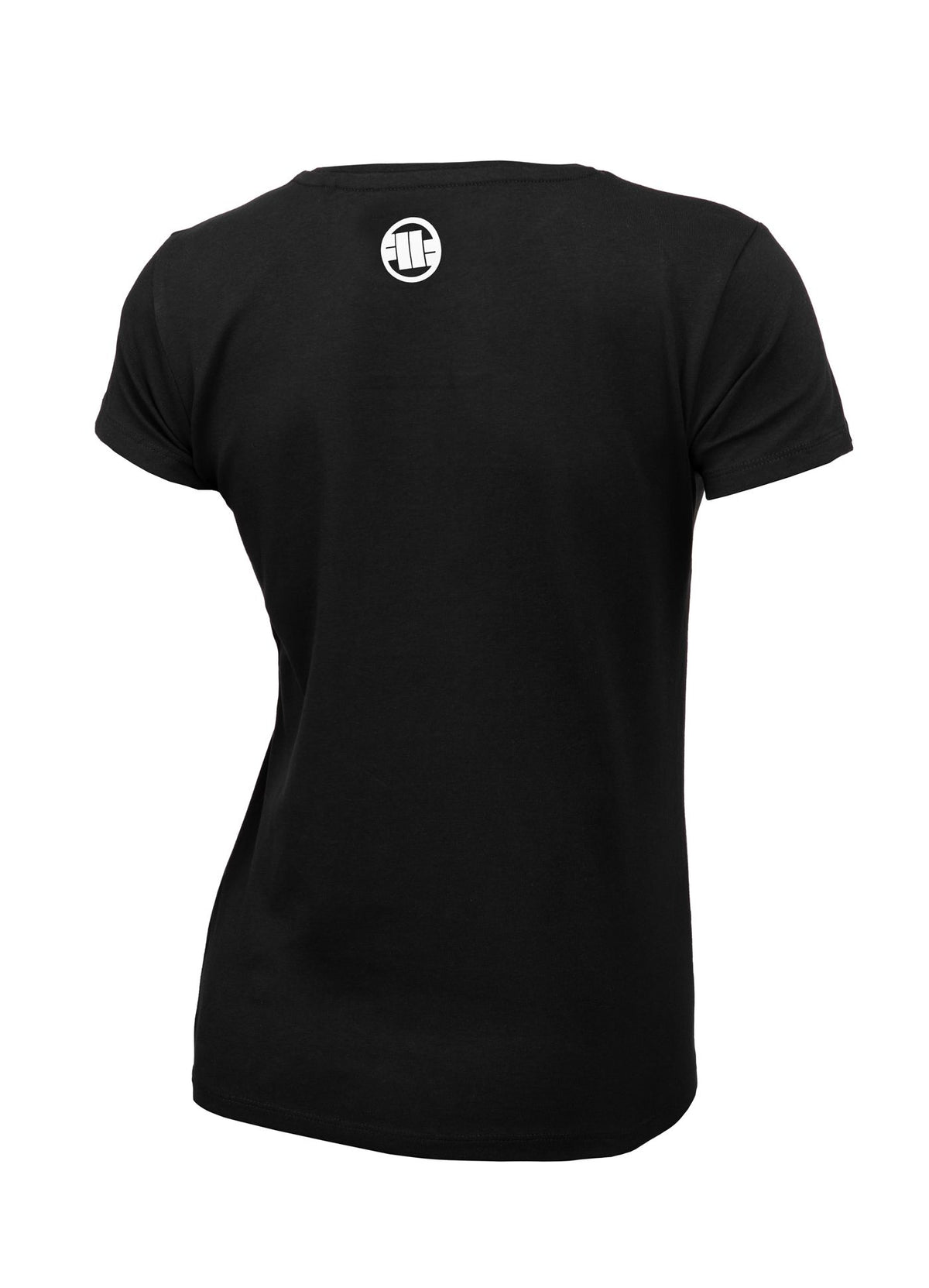Frauen T-Shirt Classic Boxing - Schwarz