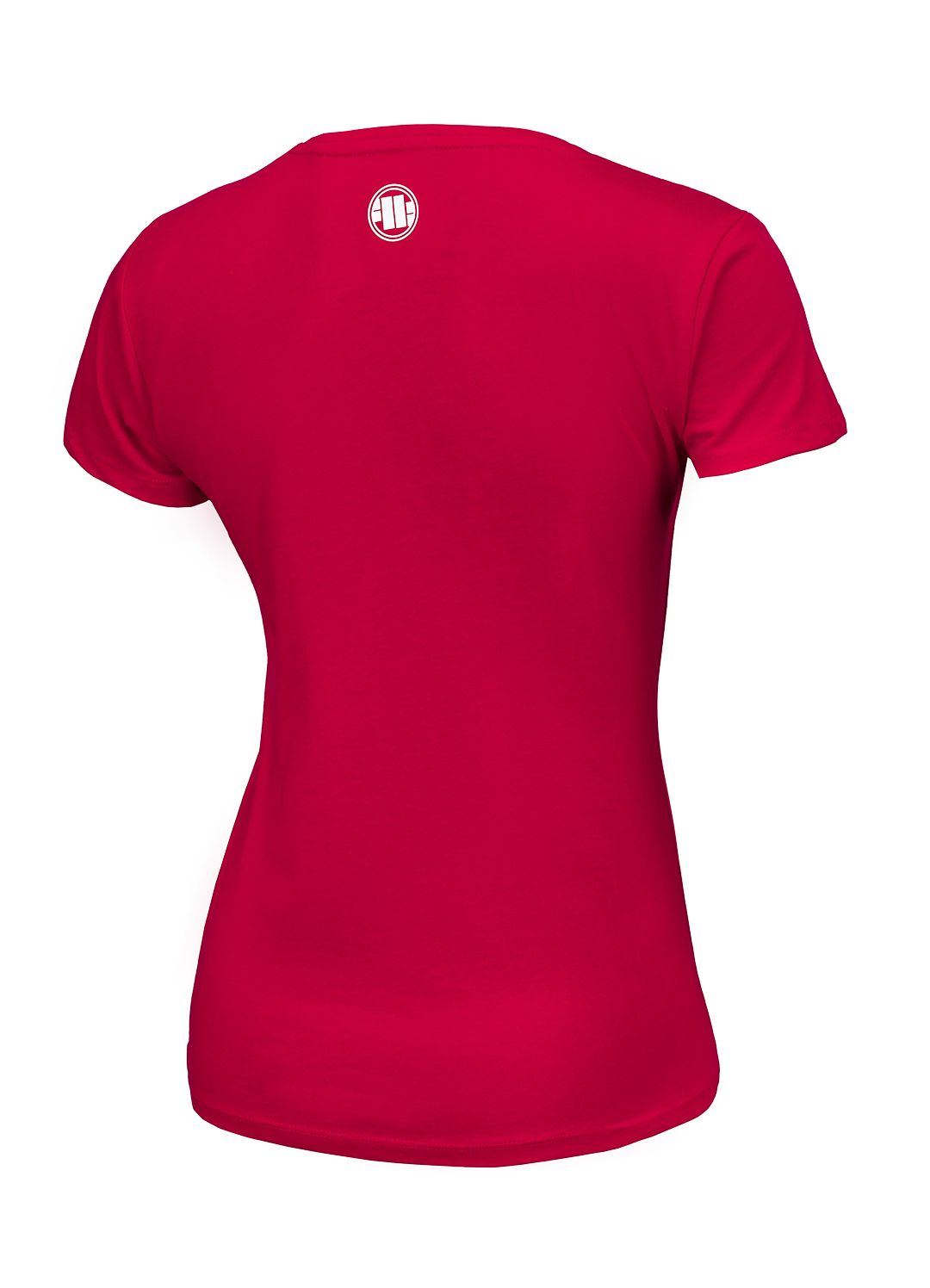 Frauen T-Shirt Classic Boxing - Pink