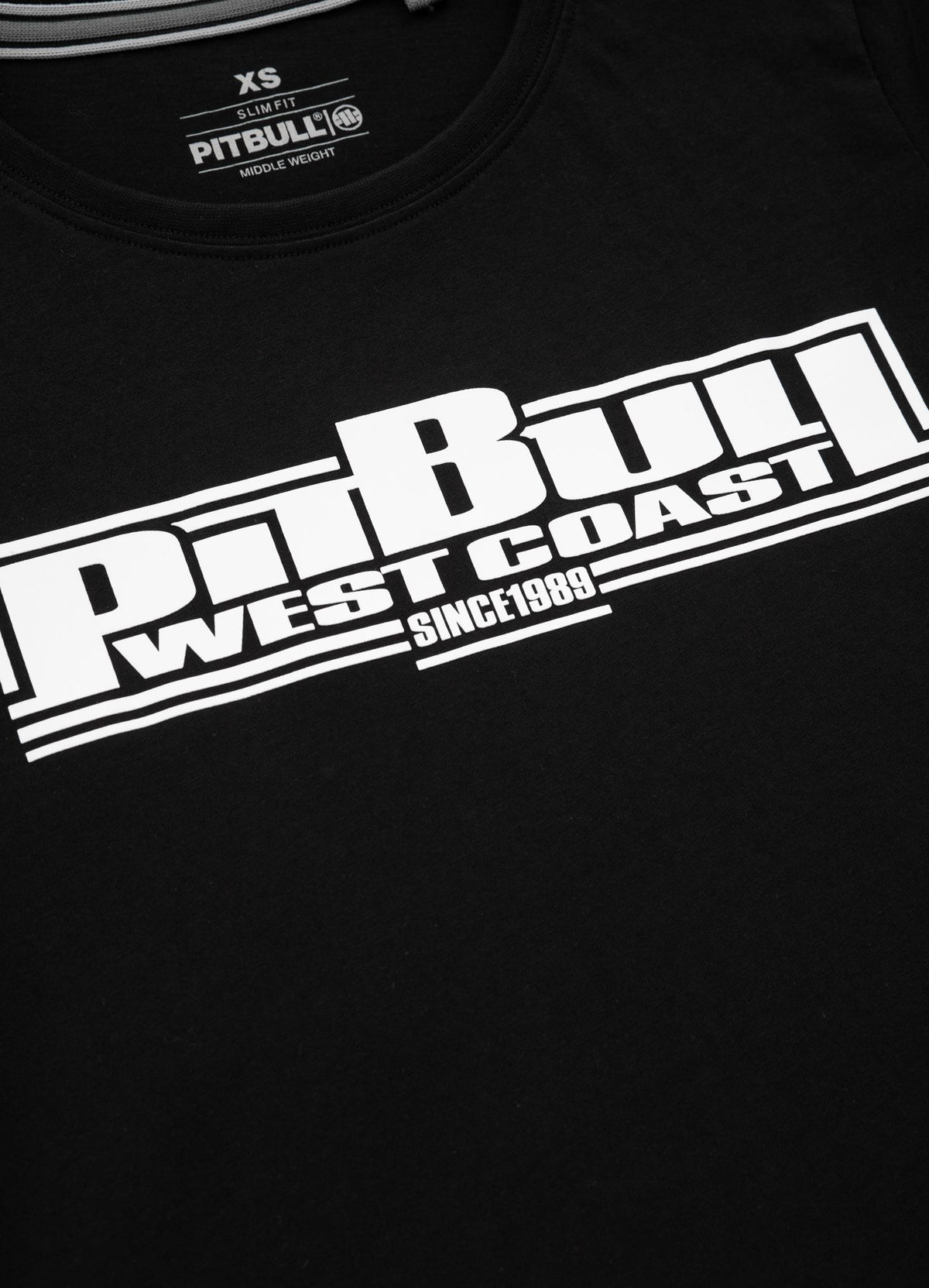 Frauen T-Shirt Classic Boxing - Schwarz