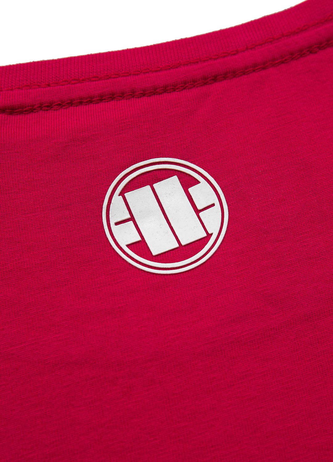 Frauen T-Shirt Classic Boxing - Pink