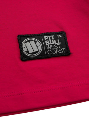 Frauen T-Shirt Classic Boxing - Pink