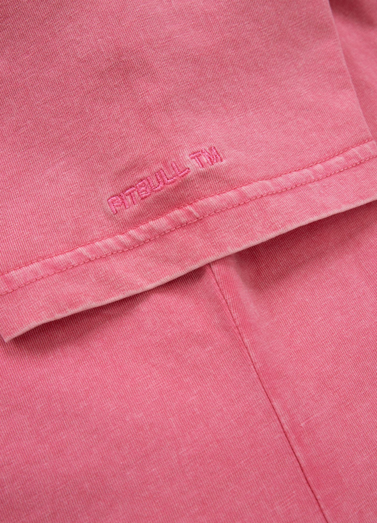 Frauen T-Shirt Love PB - Rosa