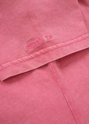 Frauen T-Shirt Love PB - Rosa