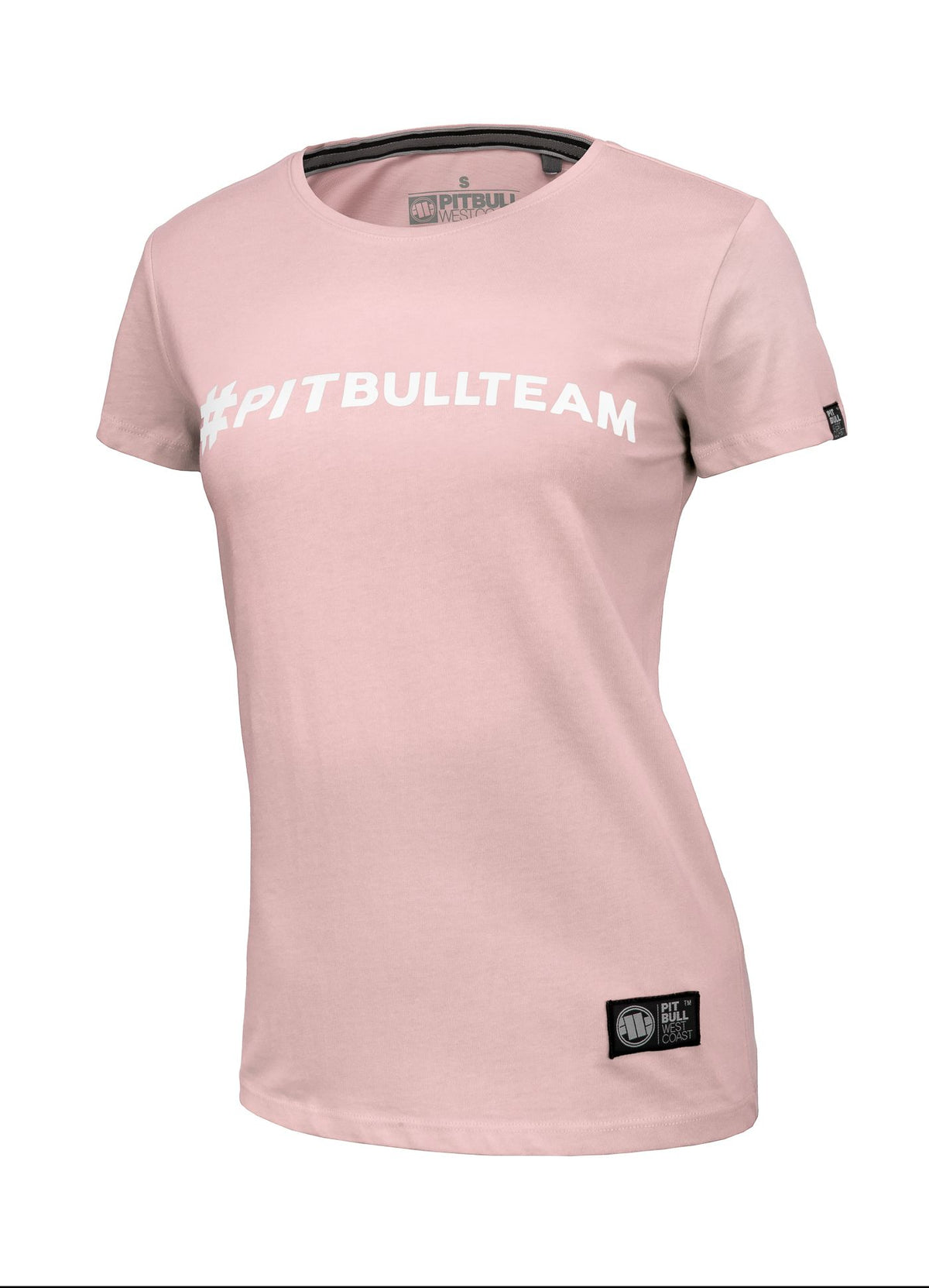 Women's T-Shirt Hashtag - Pitbull.eu