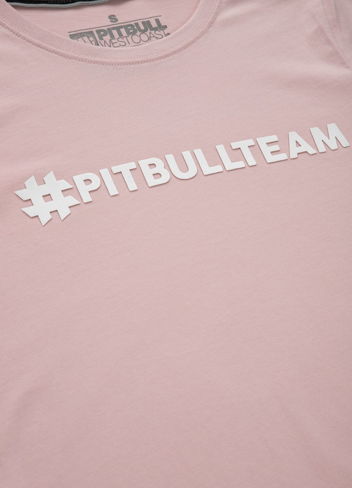 Women's T-Shirt Hashtag - Pitbull.eu