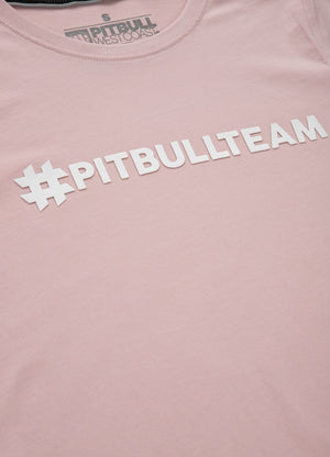 Women's T-Shirt Hashtag - Pitbull.eu