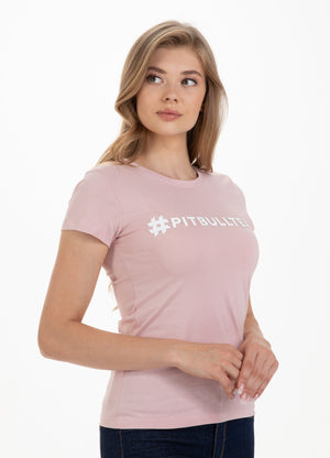 Women's T-Shirt Hashtag - Pitbull.eu