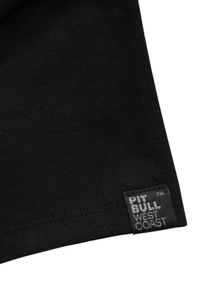 Damen T-Shirt HASHTAG Schwarz
