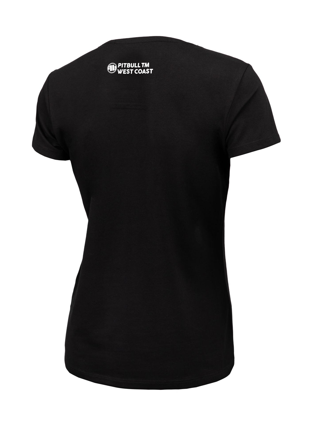 Damen T-Shirt HASHTAG Schwarz