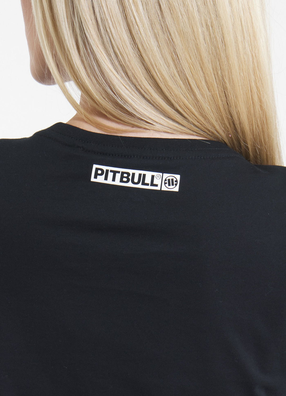 Damen T-Shirt HILLTOP - Schwarz