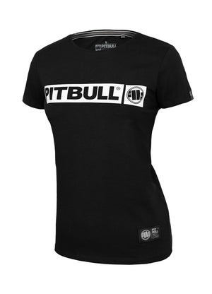 Damen T-Shirt HILLTOP Schwarz