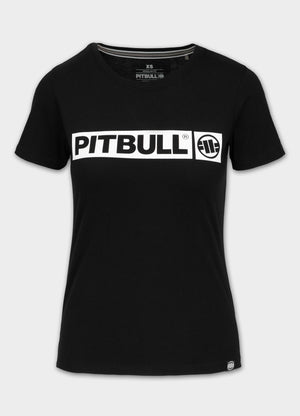 Damen T-Shirt HILLTOP - Schwarz