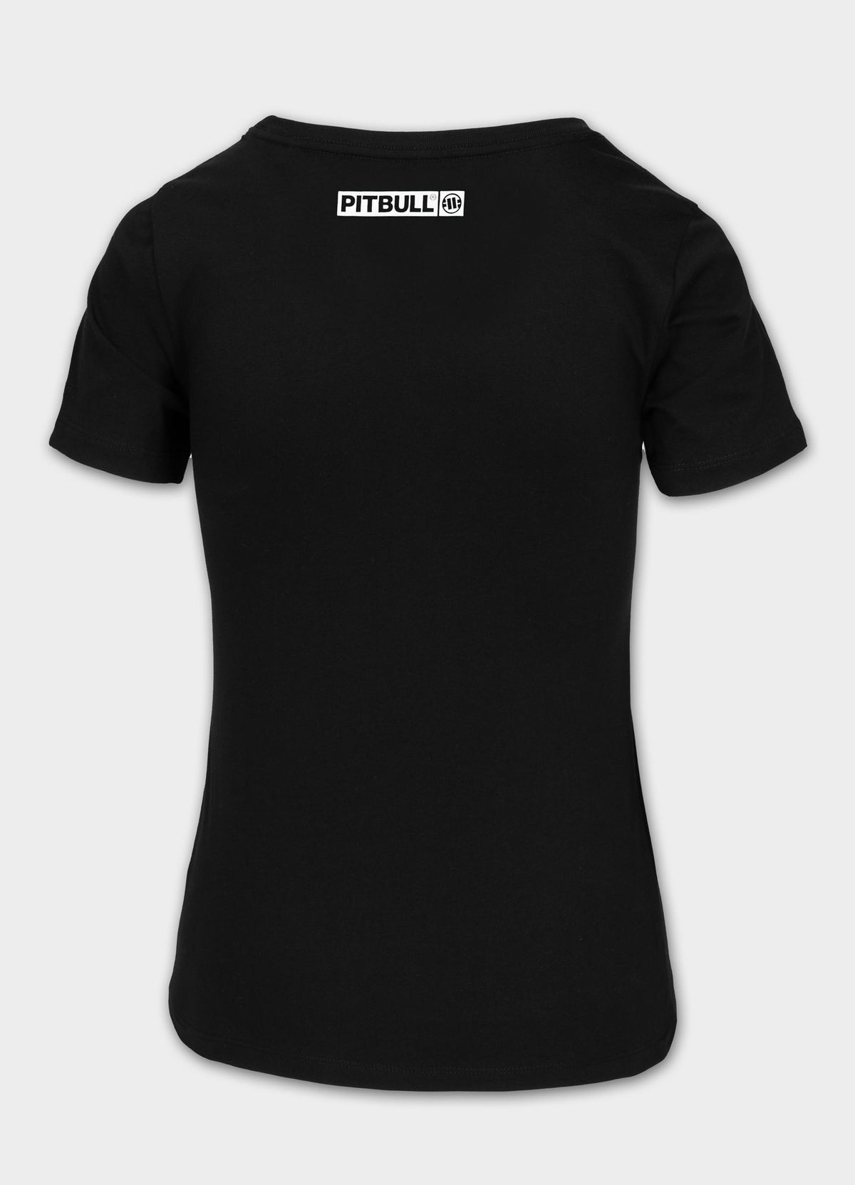 Damen T-Shirt HILLTOP - Schwarz