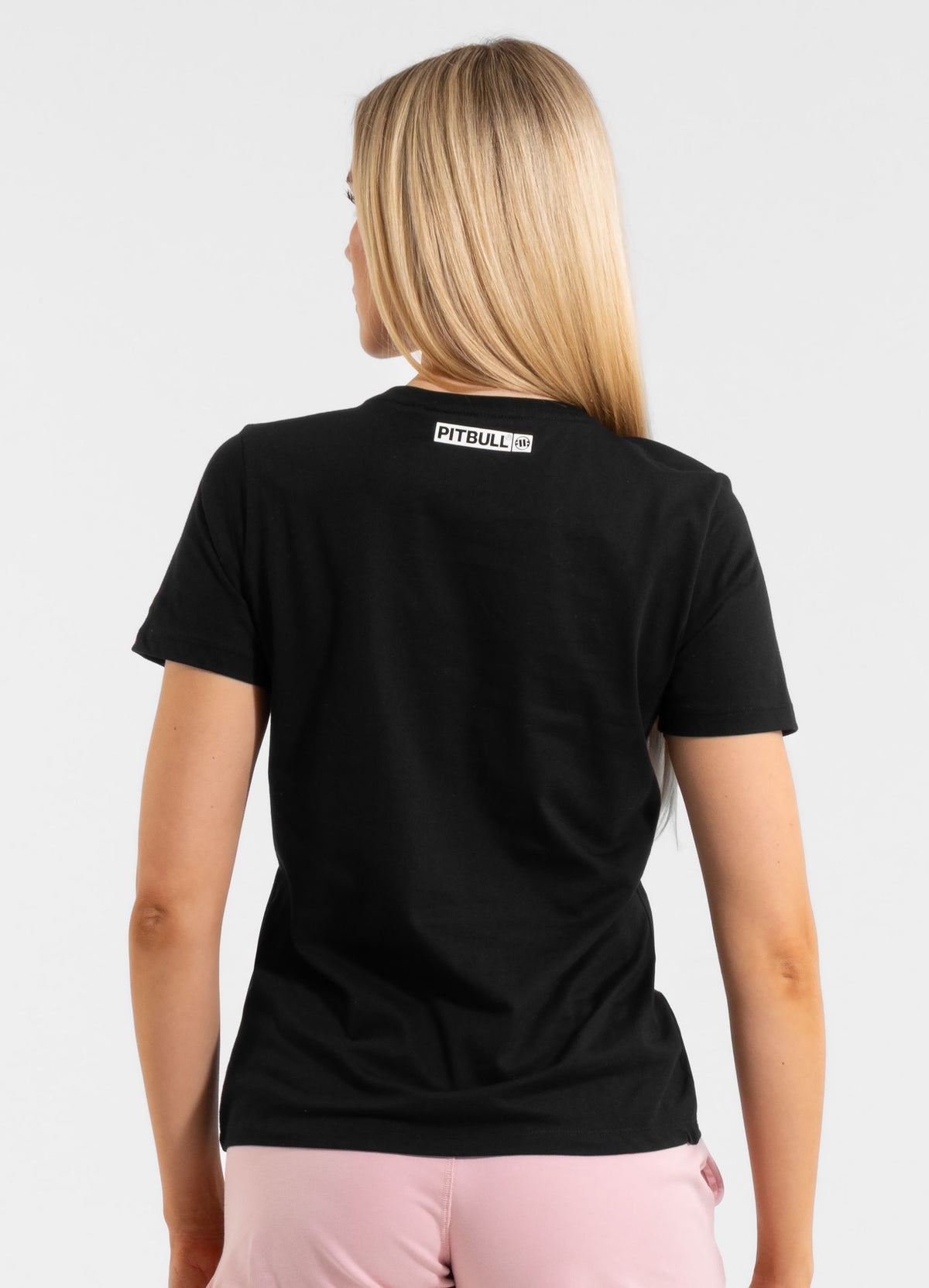 Damen T-Shirt HILLTOP - Schwarz