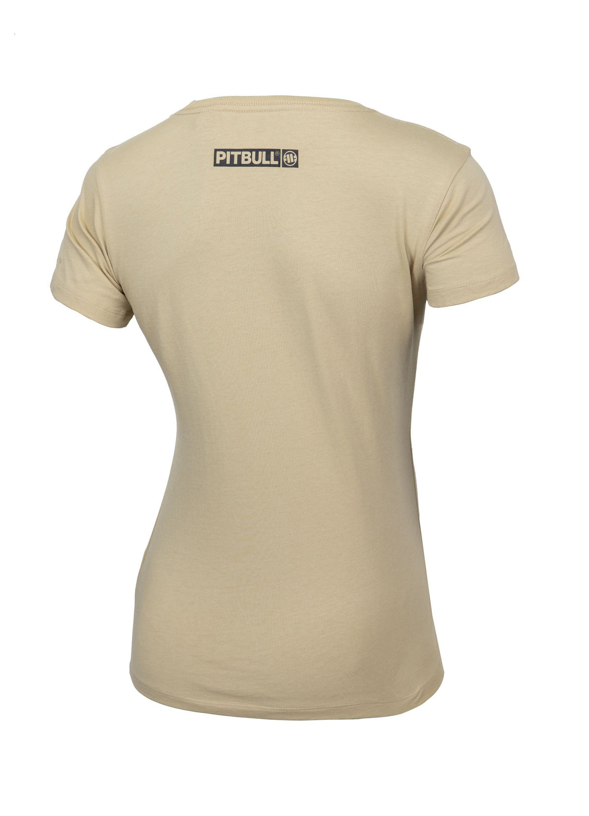 HILLTOP REGULAR T-Shirt in Sand