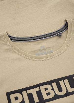 HILLTOP REGULAR T-Shirt in Sand