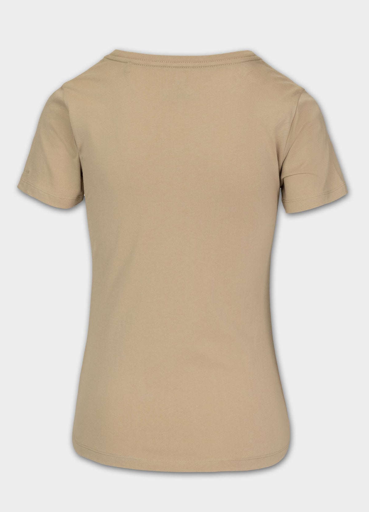 Women's T-Shirt LOVE PB - Sand