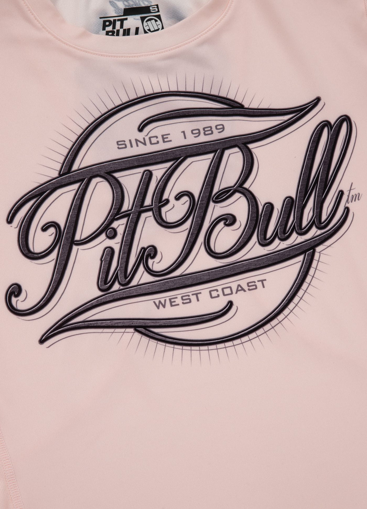 Women's T-Shirt Mesh Performance Pro plus Pitbull IR - Pitbull.eu