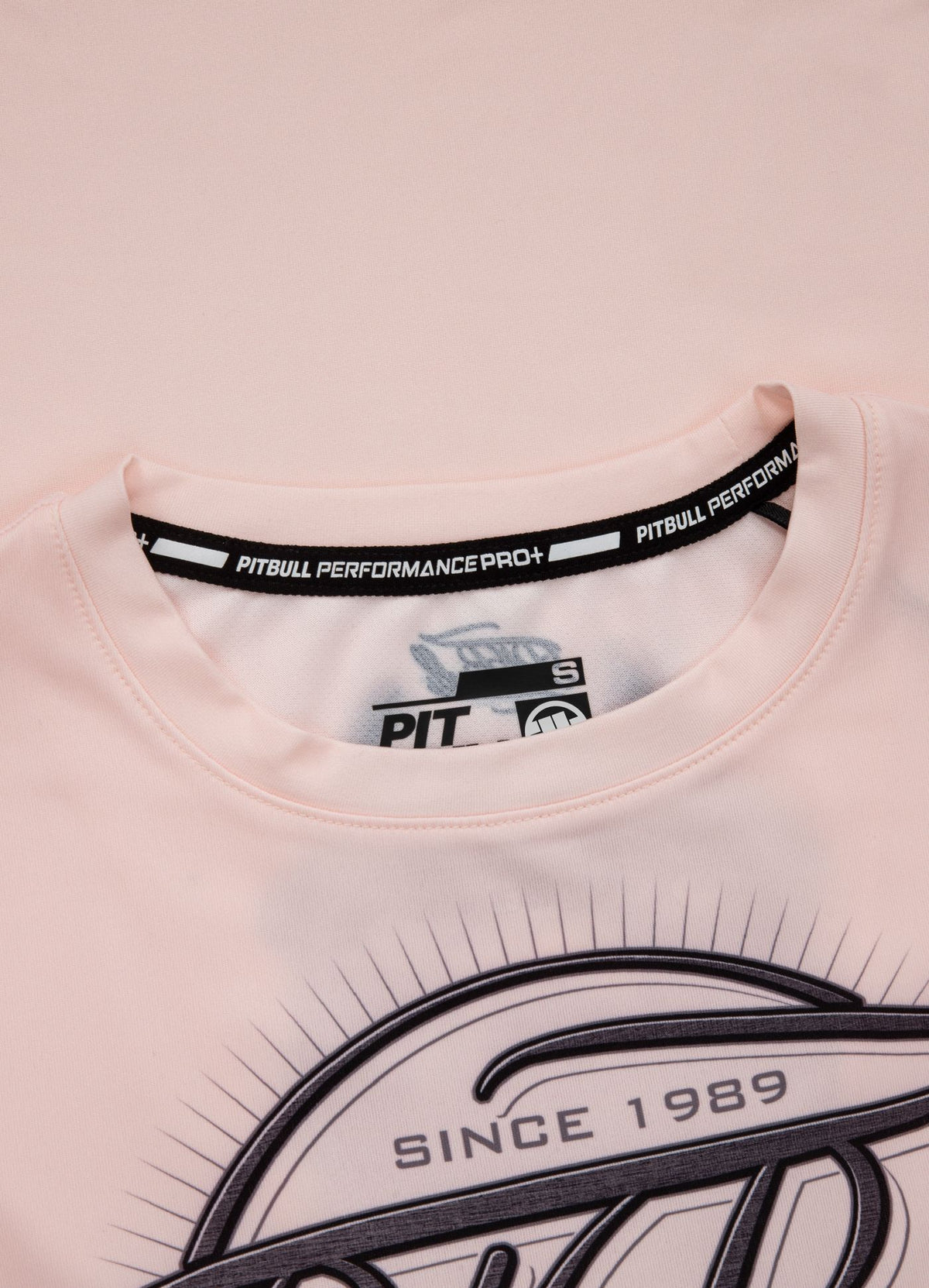 Women's T-Shirt Mesh Performance Pro plus Pitbull IR - Pitbull.eu