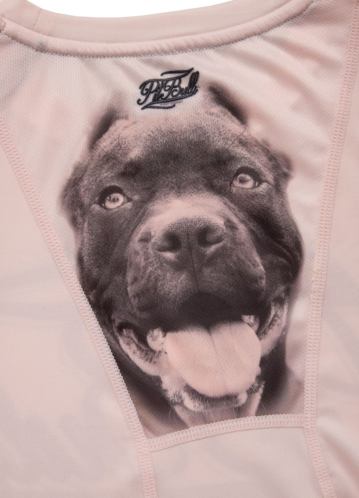 Women's T-Shirt Mesh Performance Pro plus Pitbull IR - Pitbull.eu