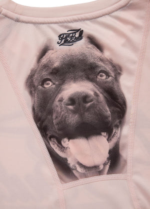 Women's T-Shirt Mesh Performance Pro plus Pitbull IR - Pitbull.eu